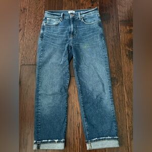 kenzie High-Rise Women's Jeans in Medium Blue Wash